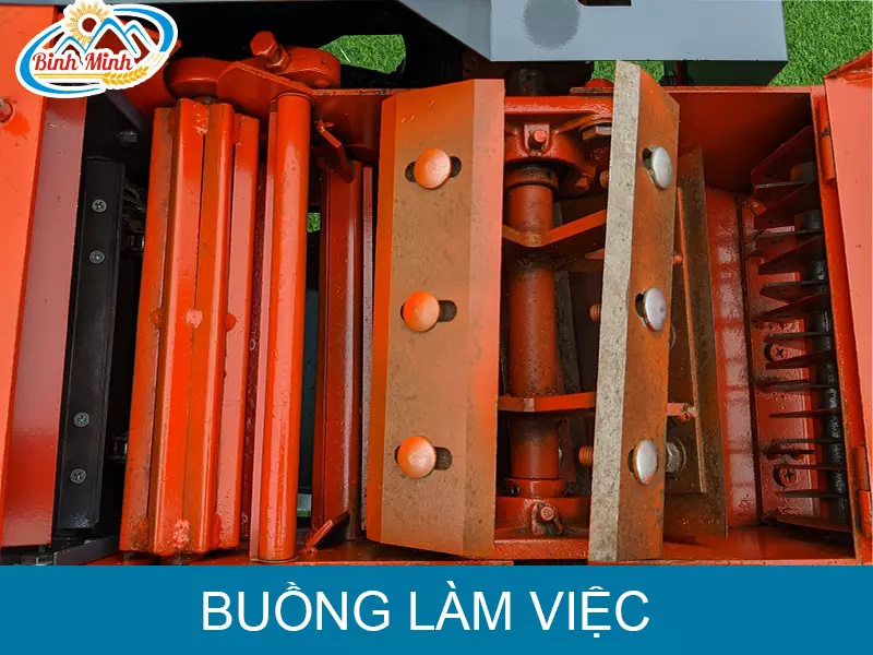 buong lam viec