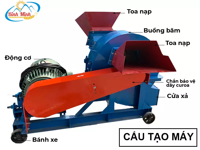 cau tao may bam go da nang 5T