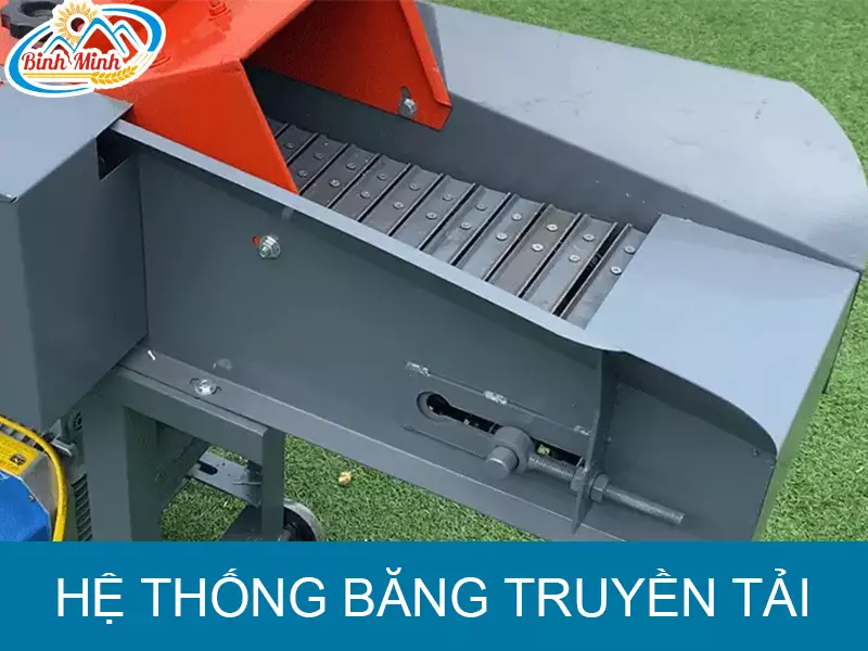 Hệ thống băng truyền tải 