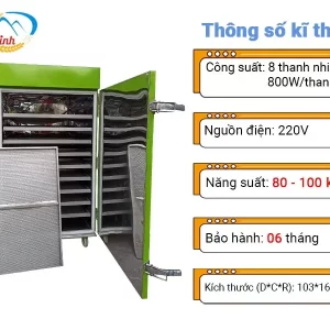 thong-so-may-say-thuc-pham-cong-nghiep